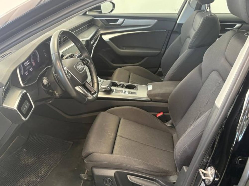 Audi A6 Avant usata a Teramo (12)