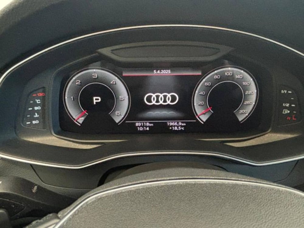Audi A6 Avant usata a Teramo (15)