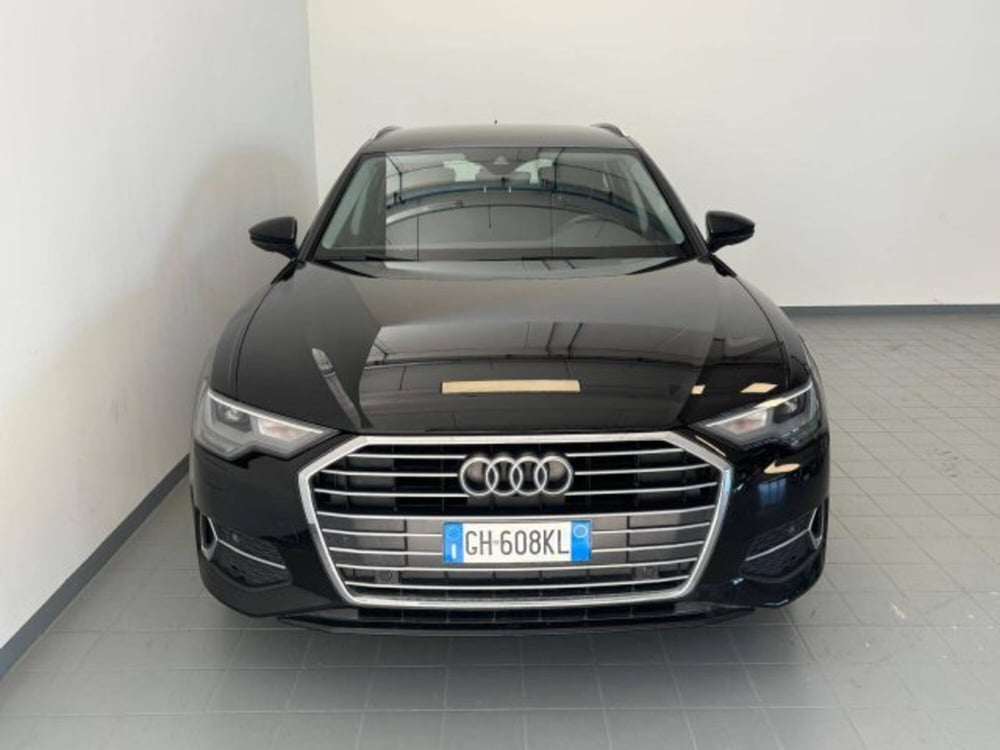 Audi A6 Avant usata a Teramo (2)