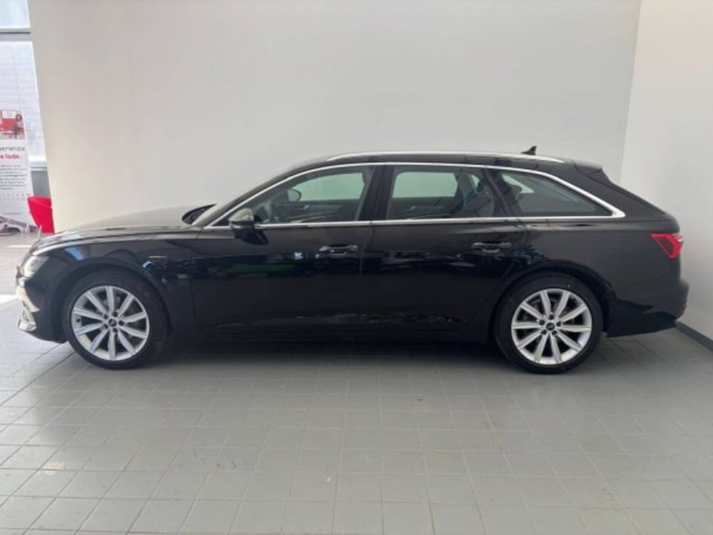 Audi A6 Avant usata a Teramo (3)