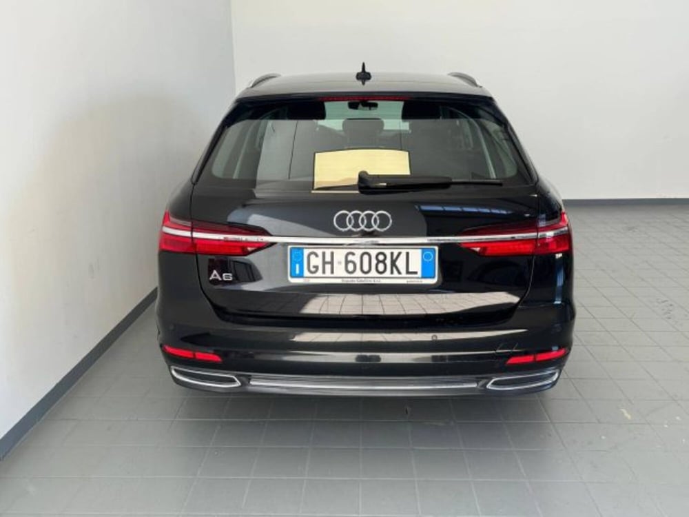 Audi A6 Avant usata a Teramo (4)