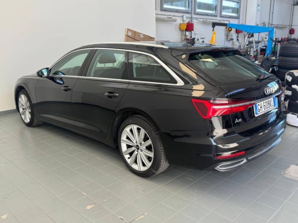 Audi A6 Avant usata a Teramo (5)