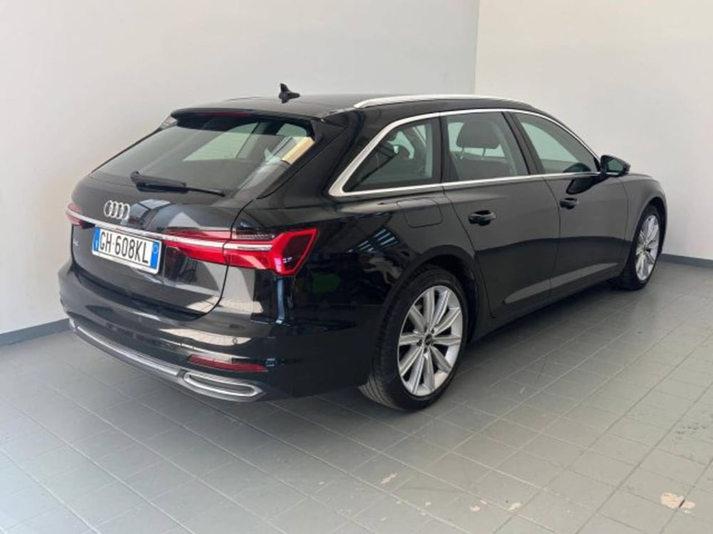 Audi A6 Avant usata a Teramo (6)