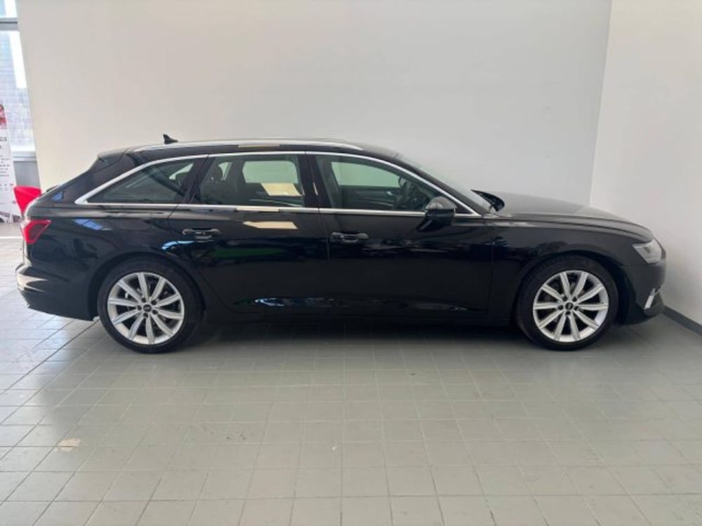 Audi A6 Avant usata a Teramo (7)