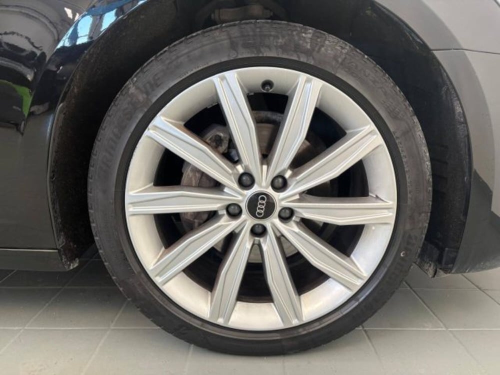 Audi A6 Avant usata a Teramo (8)