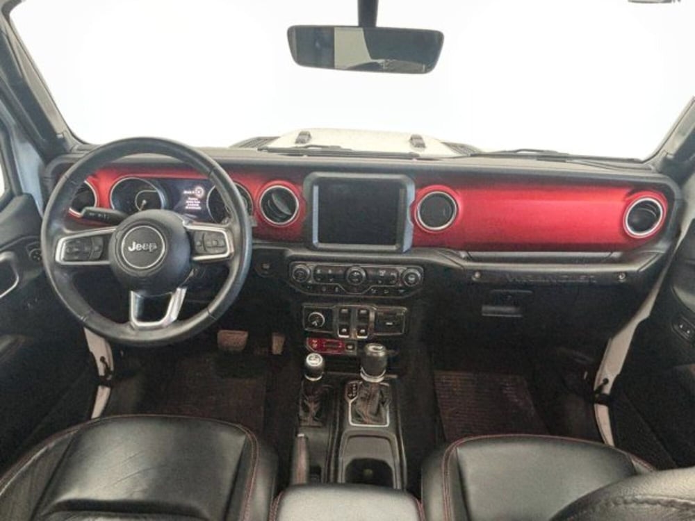 Jeep Wrangler usata a Teramo (10)