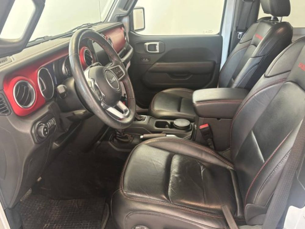 Jeep Wrangler usata a Teramo (11)