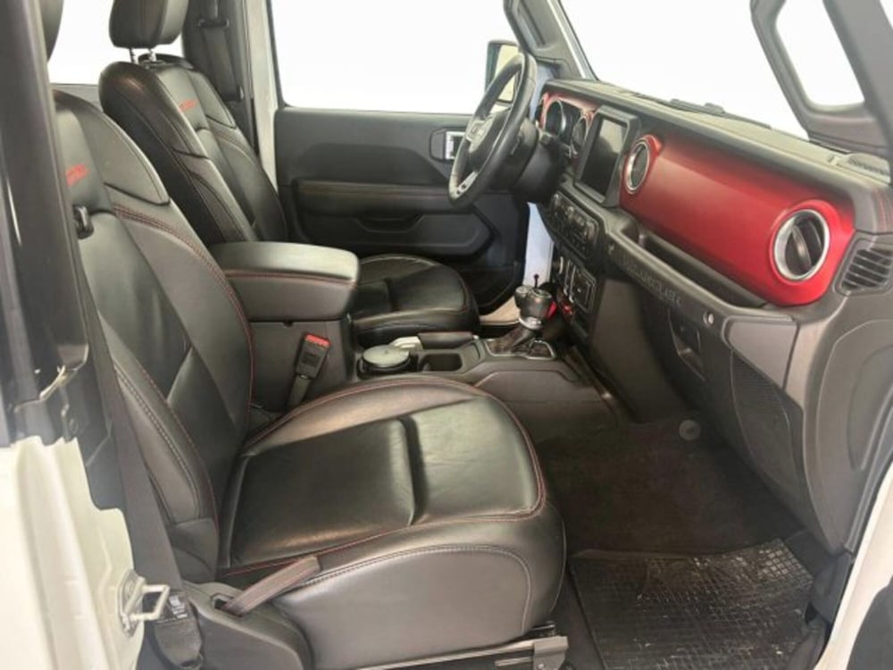 Jeep Wrangler usata a Teramo (12)