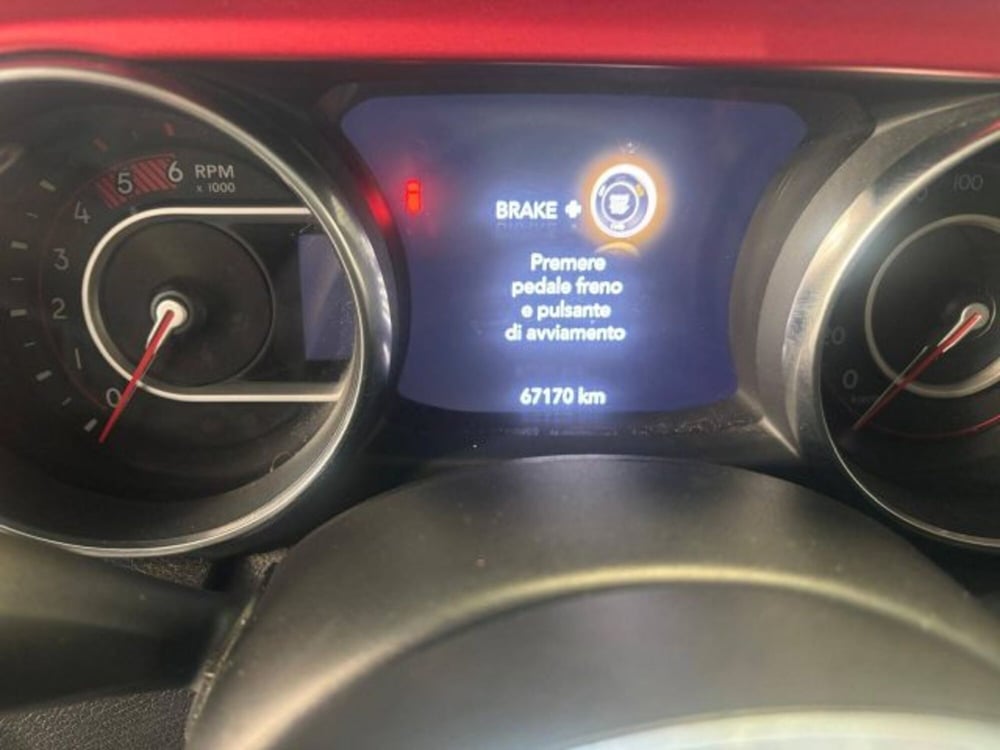 Jeep Wrangler usata a Teramo (13)