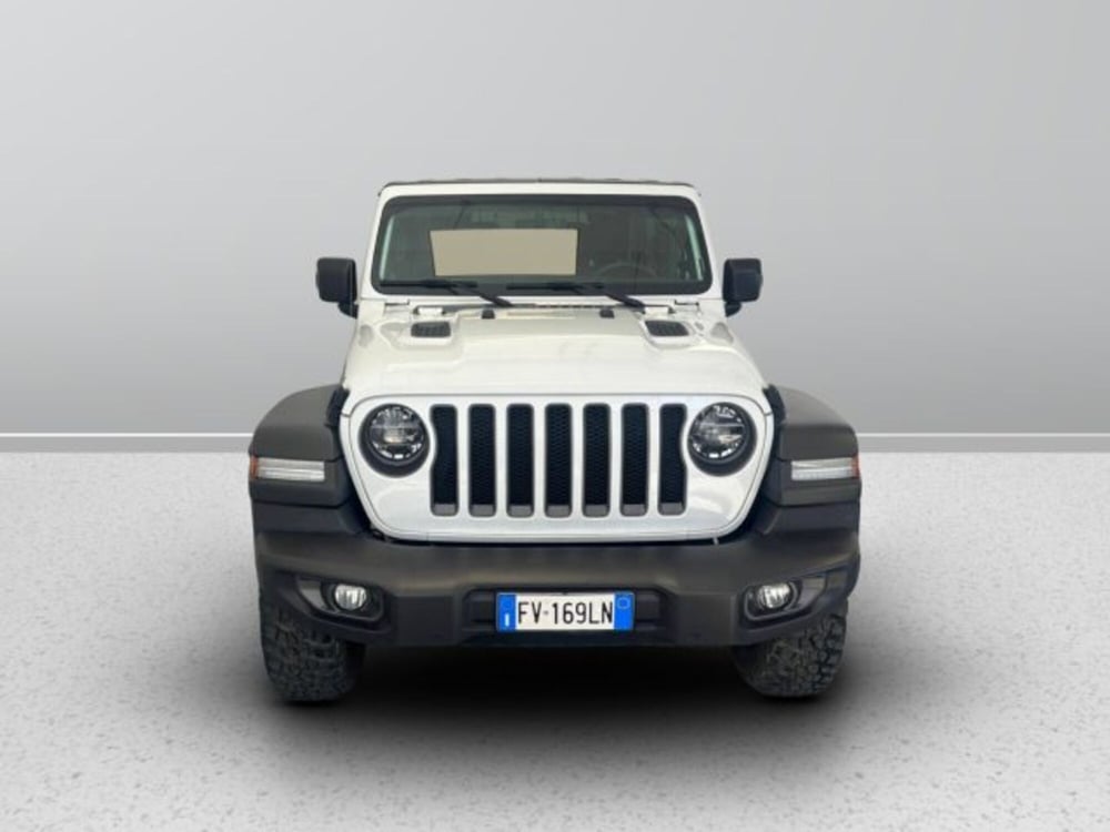 Jeep Wrangler usata a Teramo (2)