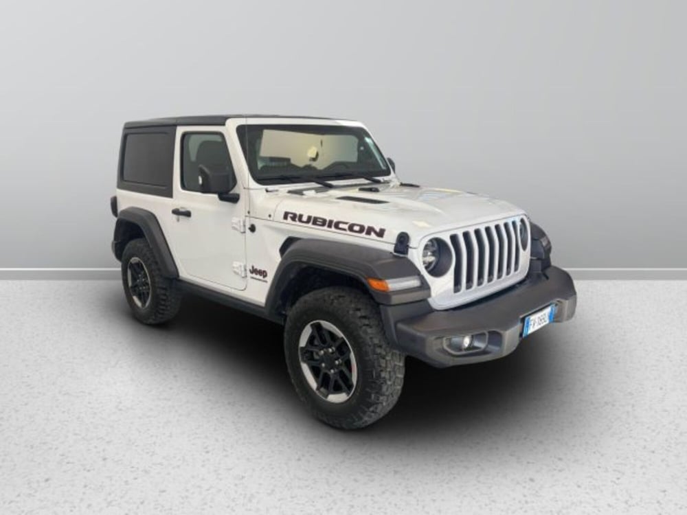 Jeep Wrangler usata a Teramo (3)