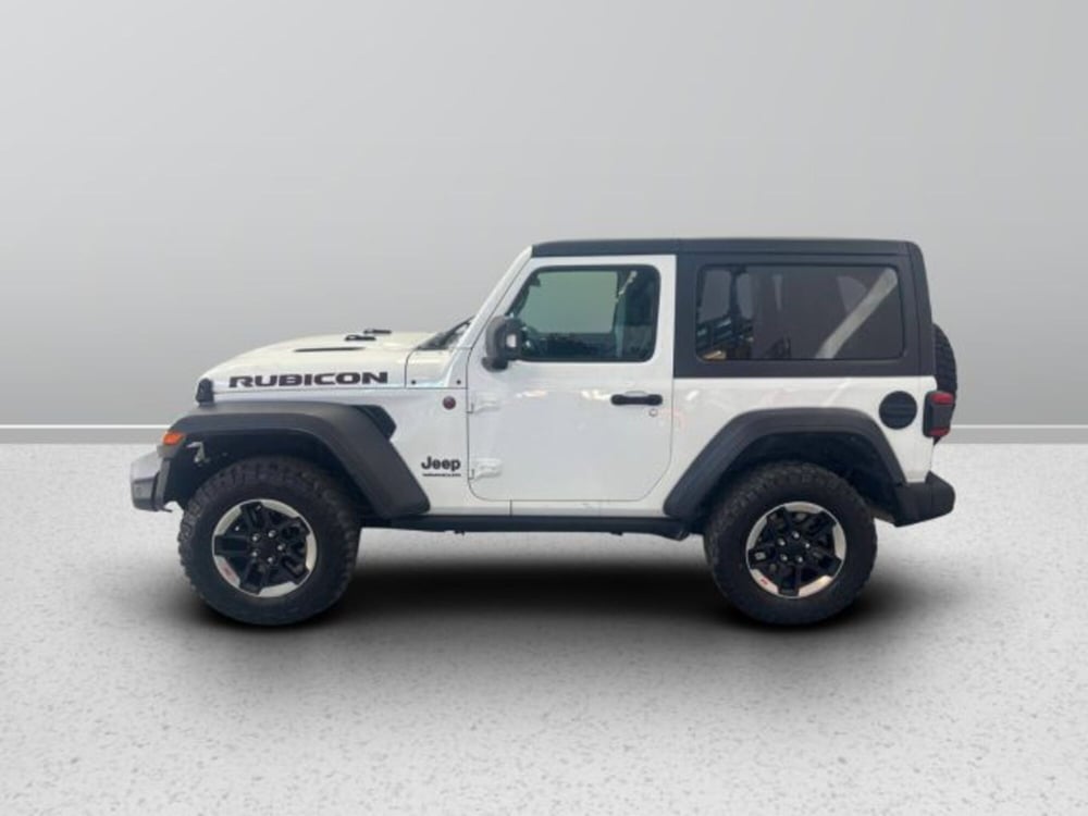 Jeep Wrangler usata a Teramo (4)