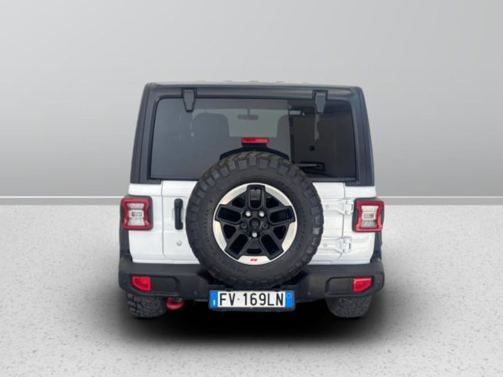 Jeep Wrangler usata a Teramo (5)