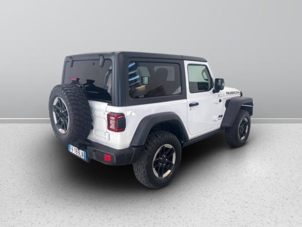 Jeep Wrangler usata a Teramo (6)
