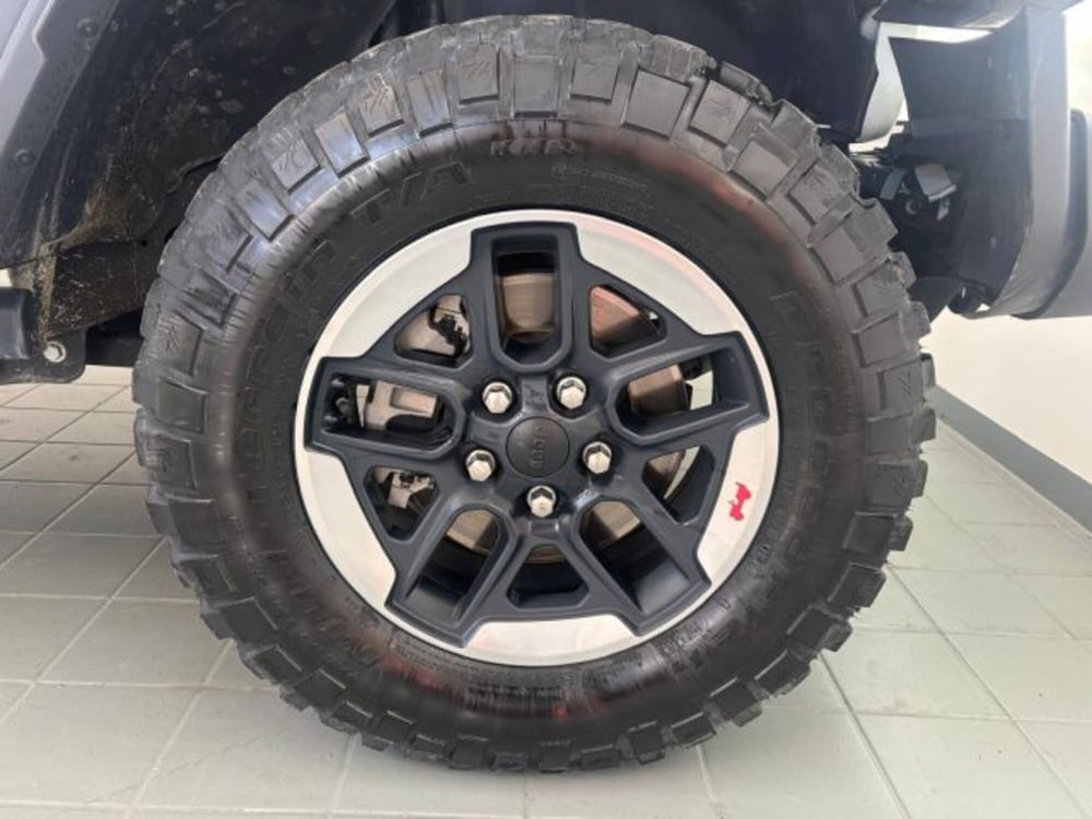 Jeep Wrangler usata a Teramo (9)