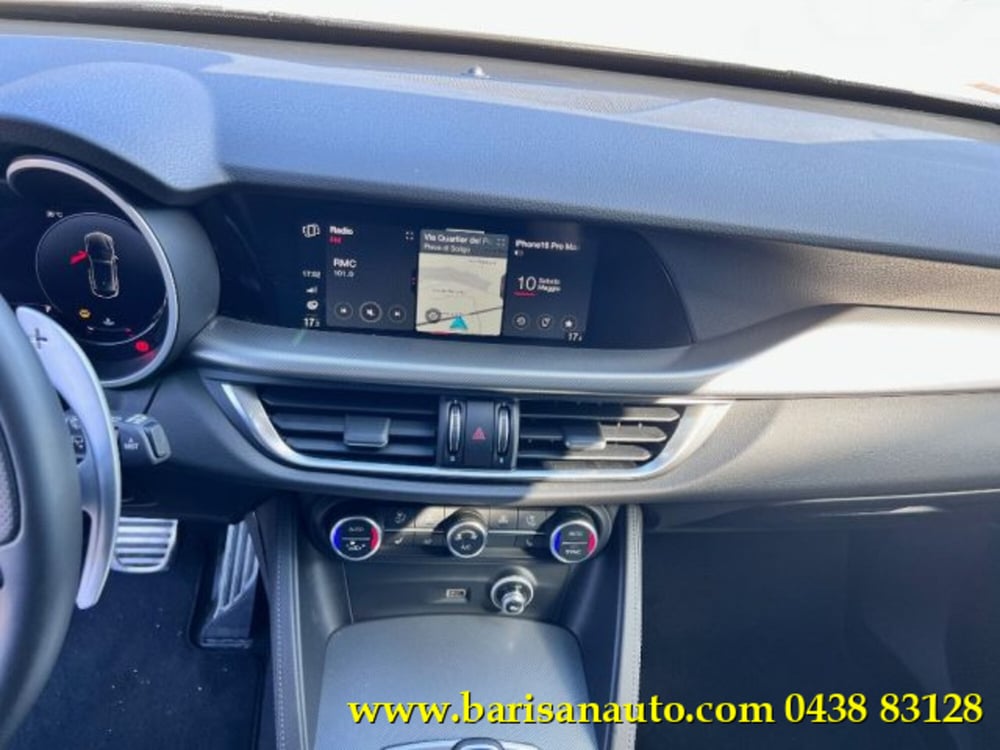 Alfa Romeo Stelvio usata a Treviso (12)