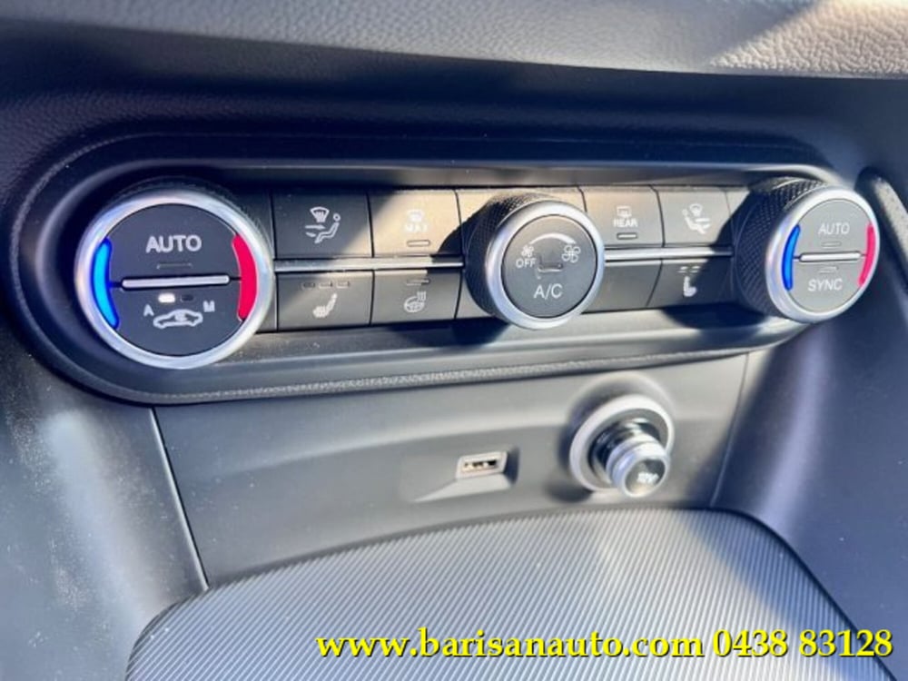 Alfa Romeo Stelvio usata a Treviso (13)