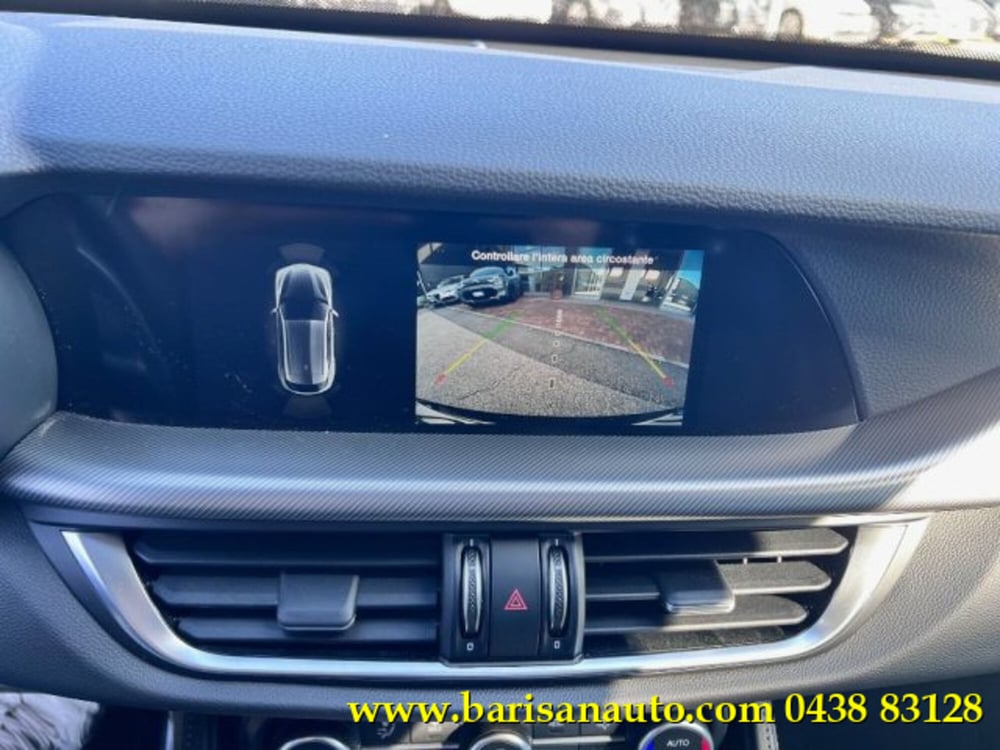 Alfa Romeo Stelvio usata a Treviso (14)