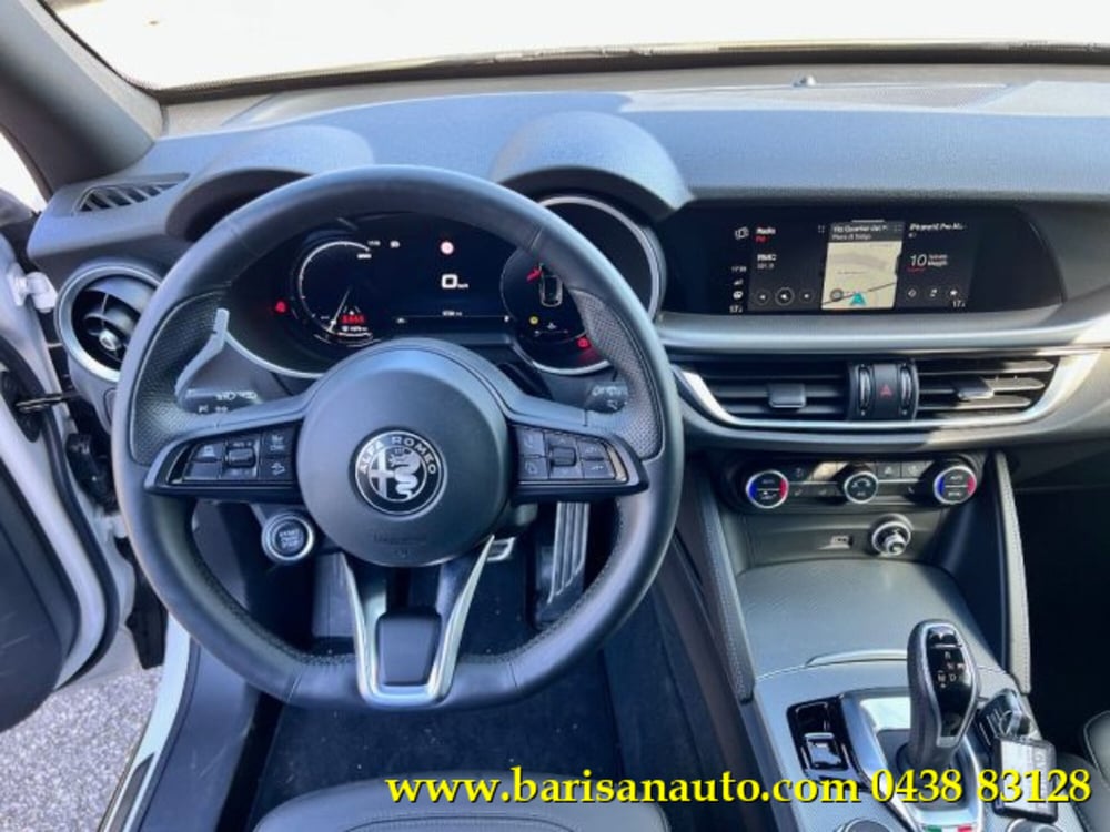 Alfa Romeo Stelvio usata a Treviso (15)