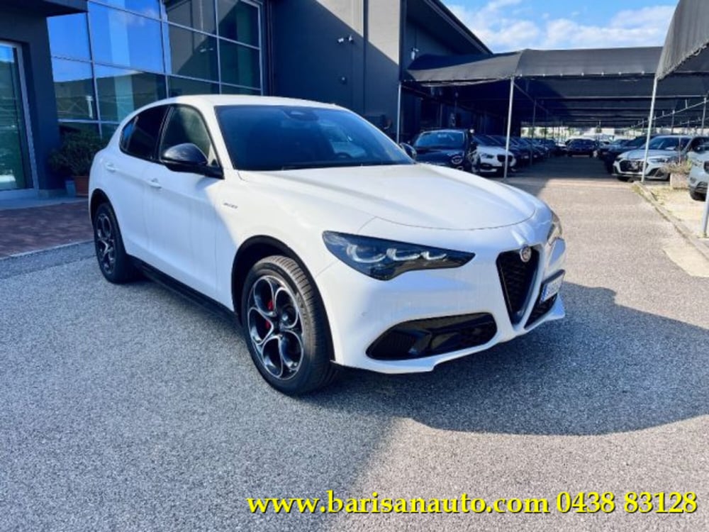 Alfa Romeo Stelvio usata a Treviso (2)