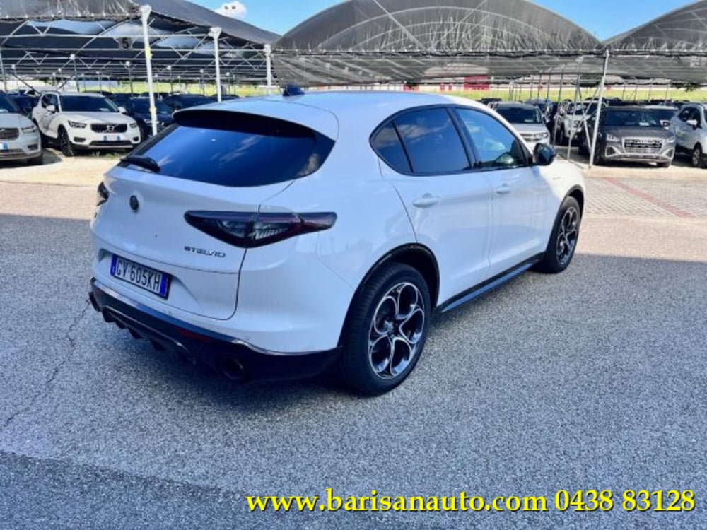 Alfa Romeo Stelvio usata a Treviso (3)