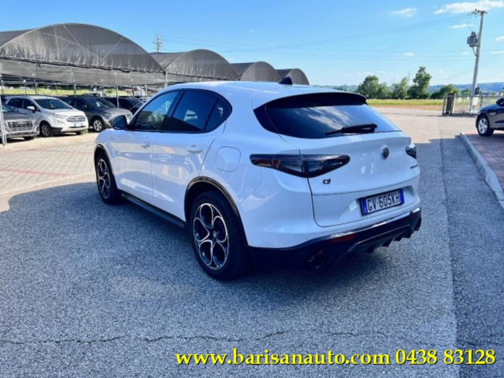 Alfa Romeo Stelvio usata a Treviso (4)
