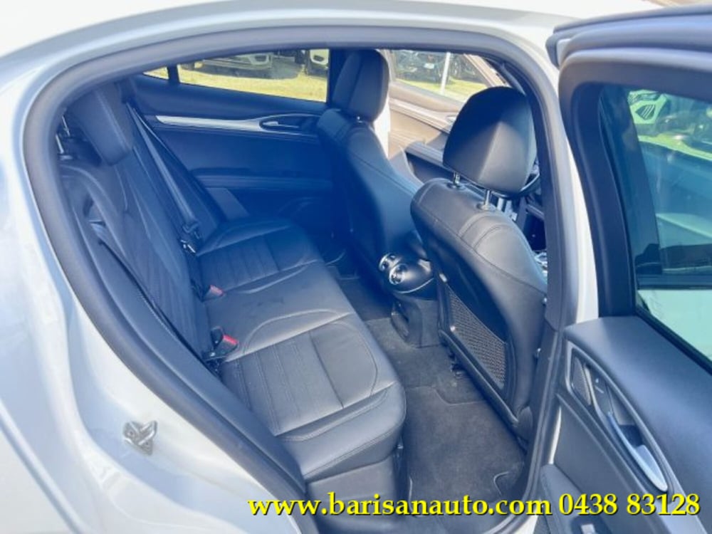 Alfa Romeo Stelvio usata a Treviso (7)