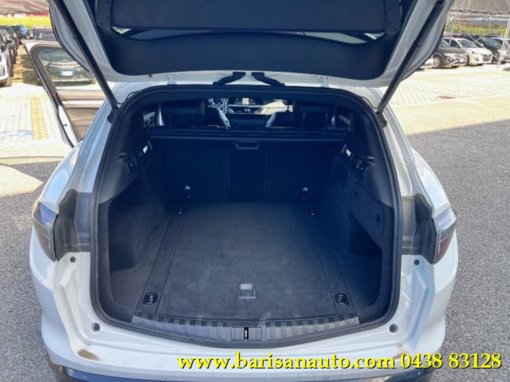 Alfa Romeo Stelvio usata a Treviso (8)