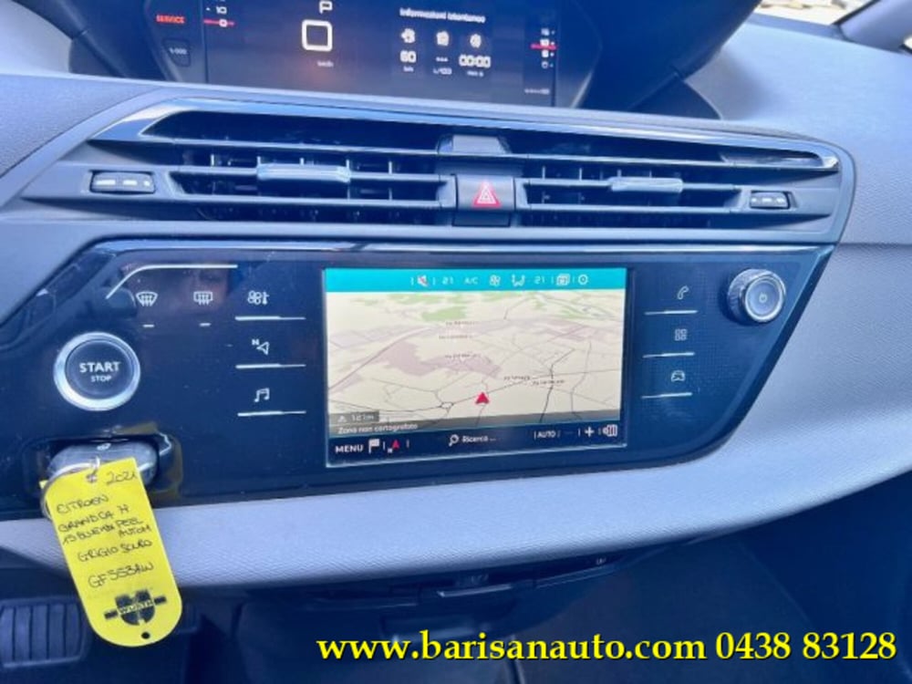 Citroen Grand C4 SpaceTourer usata a Treviso (10)