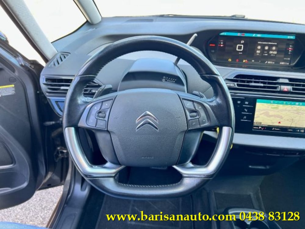 Citroen Grand C4 SpaceTourer usata a Treviso (11)
