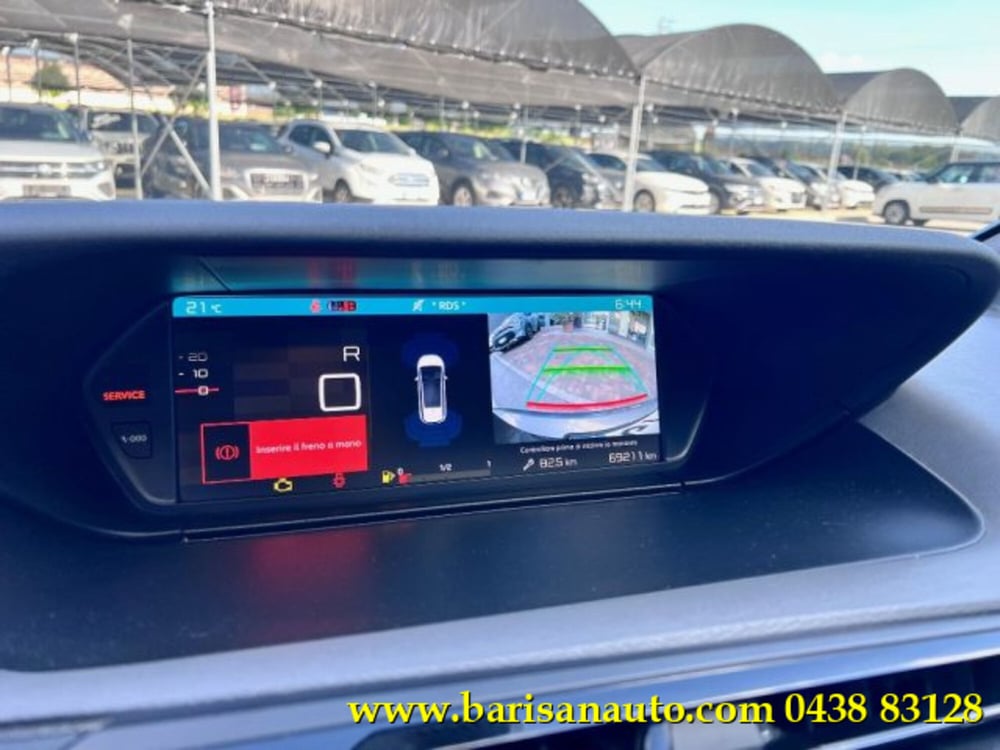 Citroen Grand C4 SpaceTourer usata a Treviso (12)