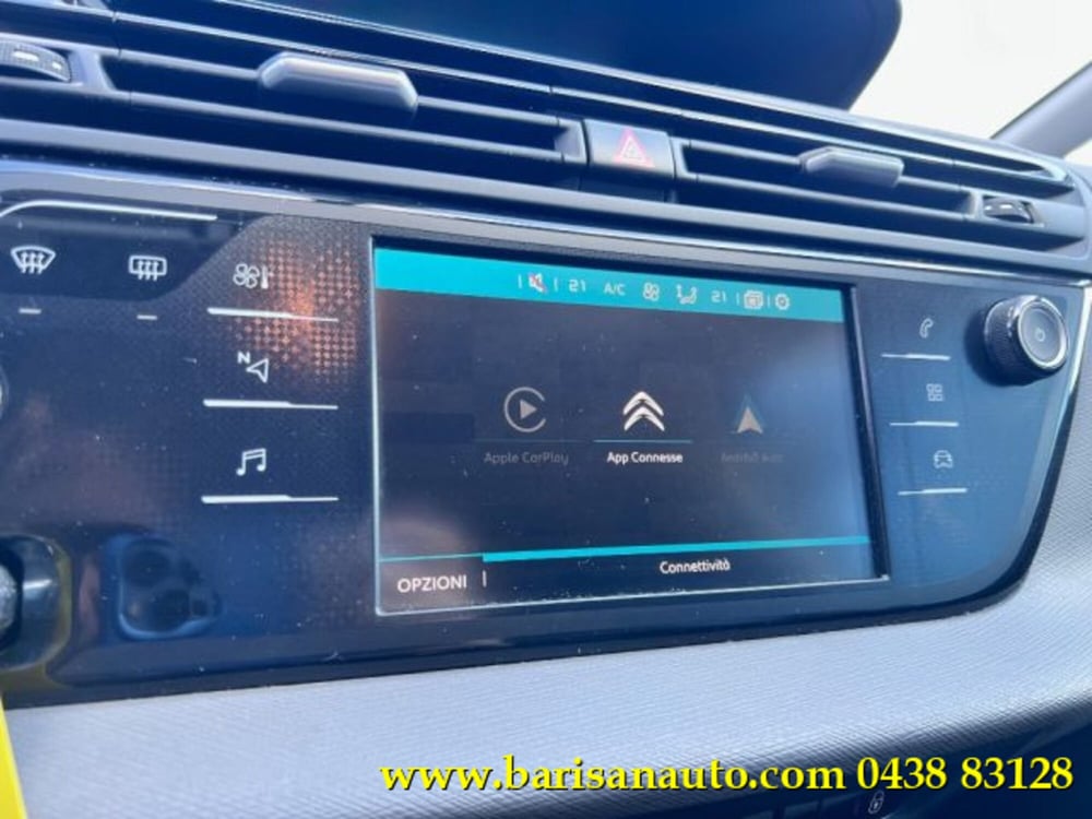 Citroen Grand C4 SpaceTourer usata a Treviso (13)