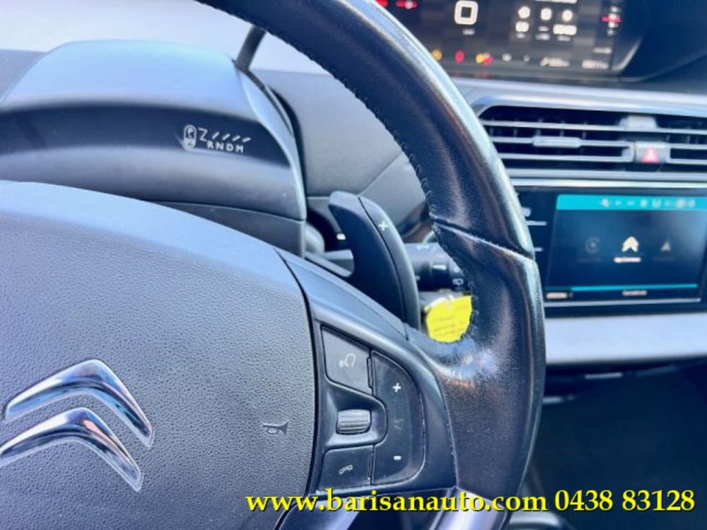 Citroen Grand C4 SpaceTourer usata a Treviso (14)