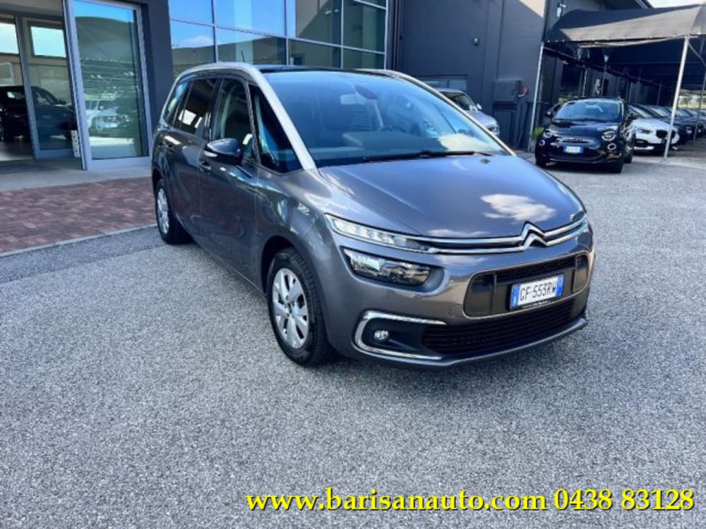 Citroen Grand C4 SpaceTourer usata a Treviso (2)