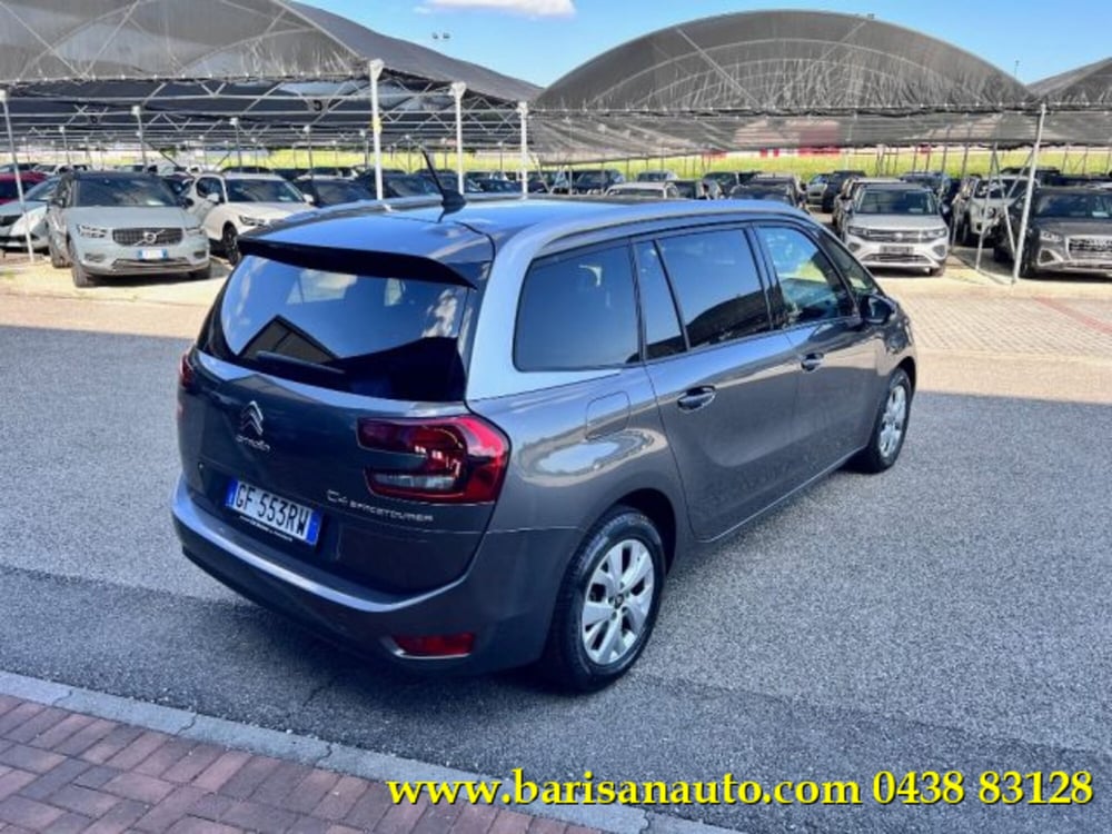 Citroen Grand C4 SpaceTourer usata a Treviso (3)