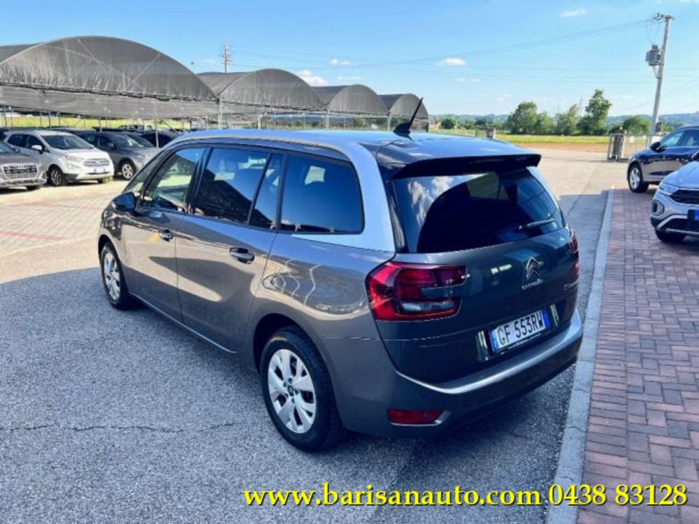 Citroen Grand C4 SpaceTourer usata a Treviso (4)