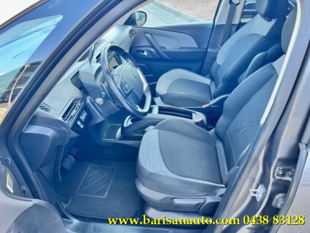 Citroen Grand C4 SpaceTourer usata a Treviso (5)