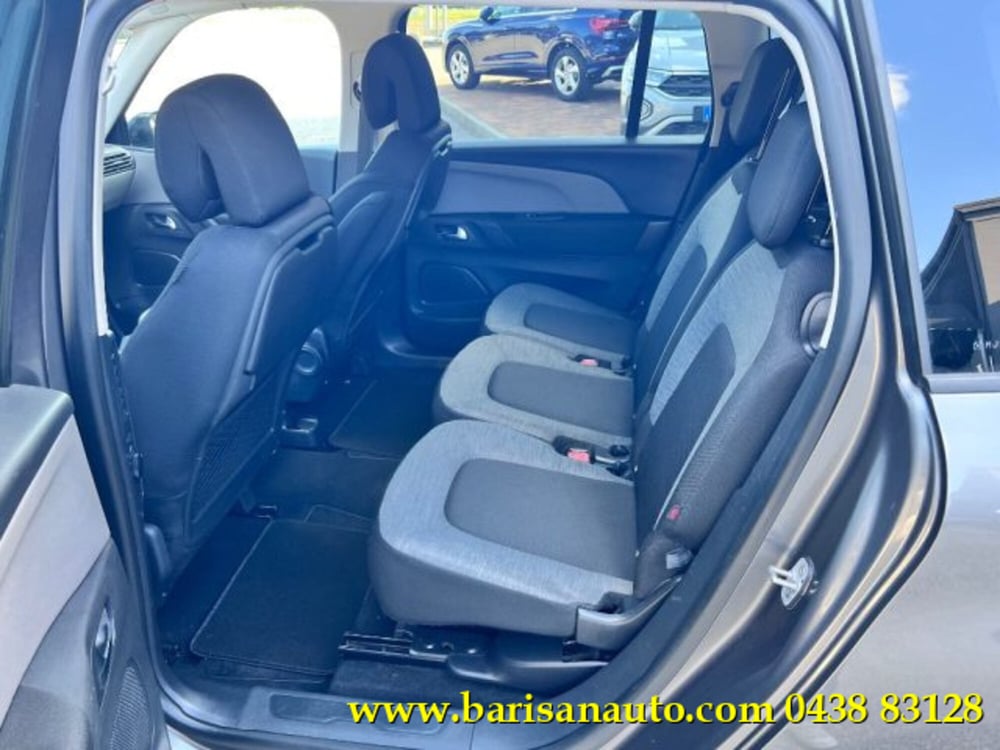 Citroen Grand C4 SpaceTourer usata a Treviso (6)