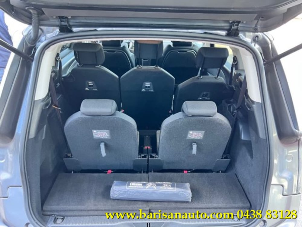 Citroen Grand C4 SpaceTourer usata a Treviso (8)