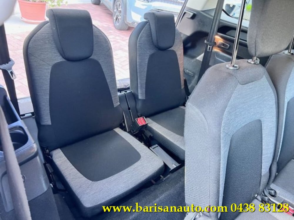 Citroen Grand C4 SpaceTourer usata a Treviso (9)