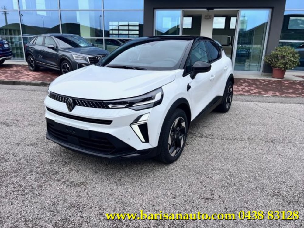 Renault Captur nuova a Treviso