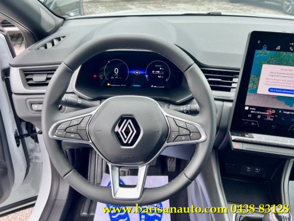Renault Captur nuova a Treviso (10)
