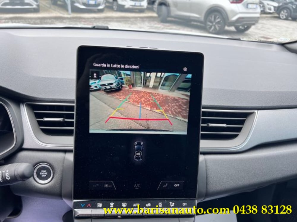 Renault Captur nuova a Treviso (12)