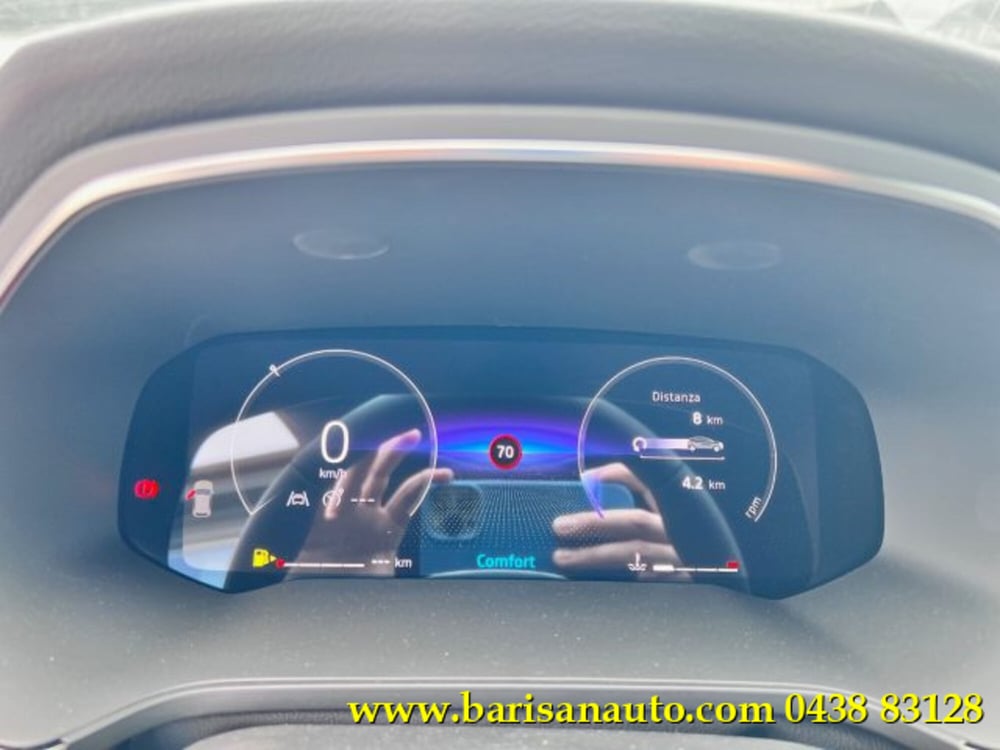 Renault Captur nuova a Treviso (13)