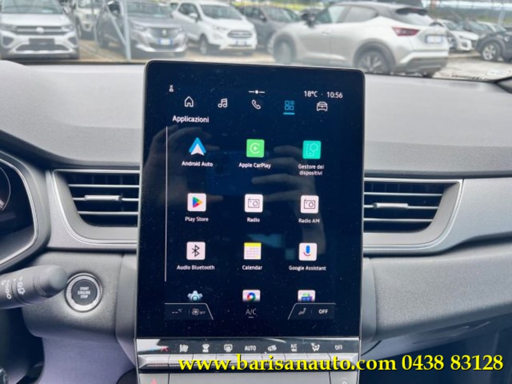 Renault Captur nuova a Treviso (14)