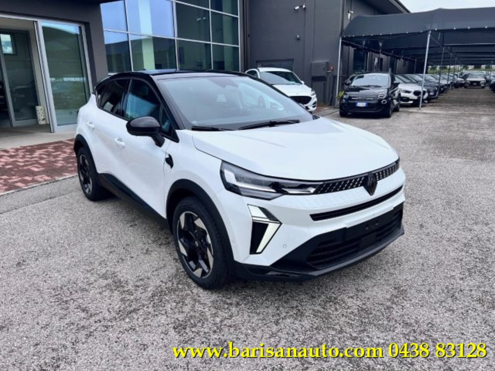 Renault Captur nuova a Treviso (2)