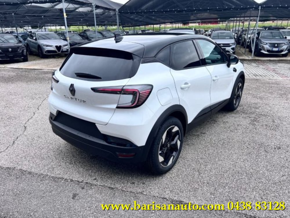 Renault Captur nuova a Treviso (3)