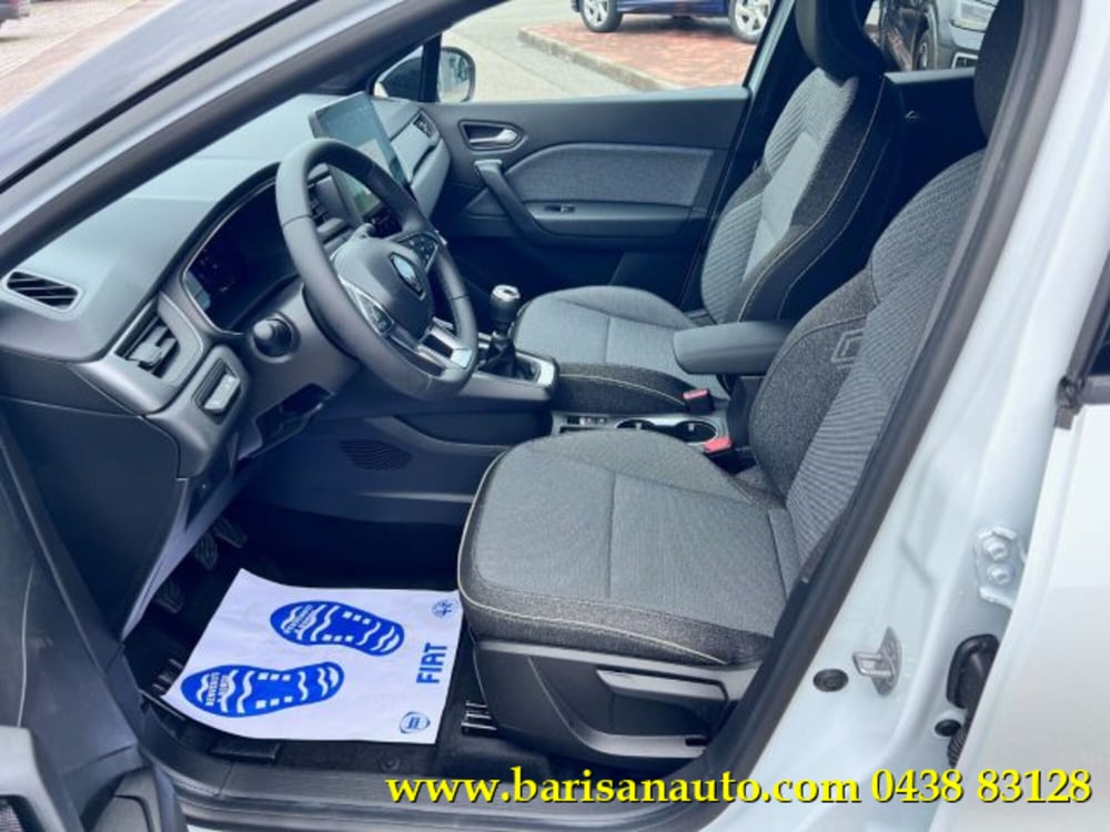 Renault Captur nuova a Treviso (5)