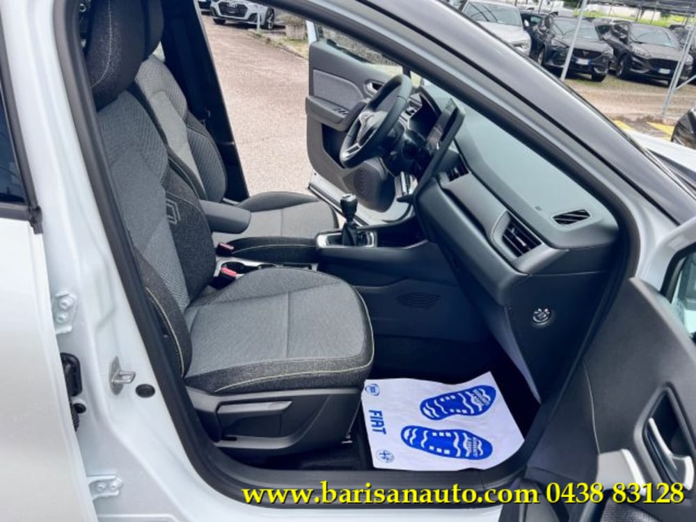 Renault Captur nuova a Treviso (7)