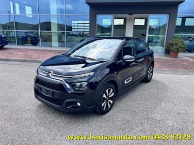 Citroen C3 PureTech 110 S&amp;S Shine del 2024 usata a Pieve di Soligo